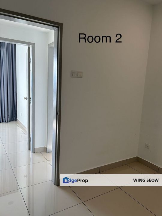 Mizumi residence Kepong Baru Metro perdana For rent Lake view nice and cozy Mrt, Kuala Lumpur, Kepong