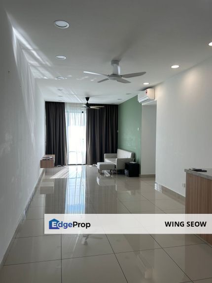 Mizumi residence Kepong Baru Metro perdana For rent Lake view nice and cozy Mrt, Kuala Lumpur, Kepong