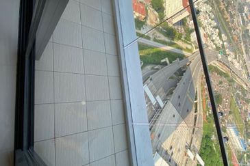 United Point Residence (Residensi Bersepadu)