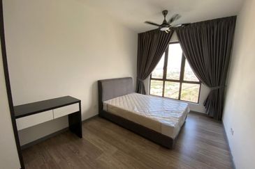 United Point Residence (Residensi Bersepadu)