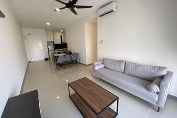 United Point Residence (Residensi Bersepadu)