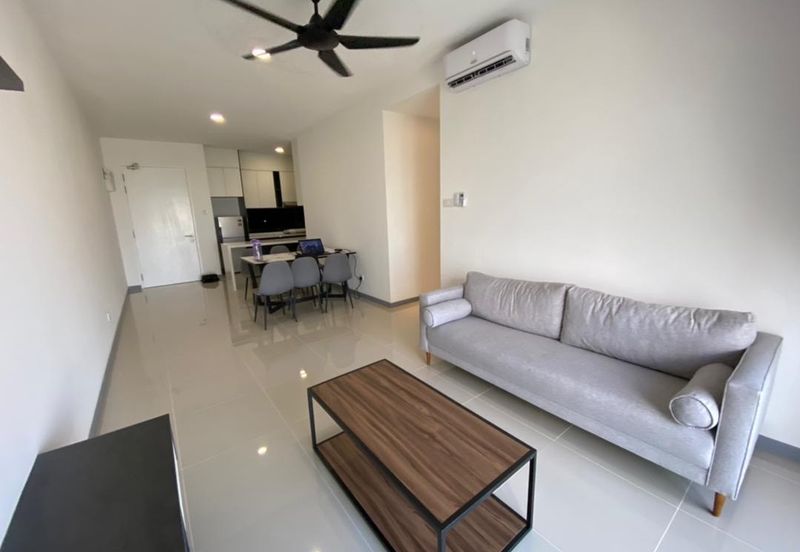 United Point Residence (Residensi Bersepadu)