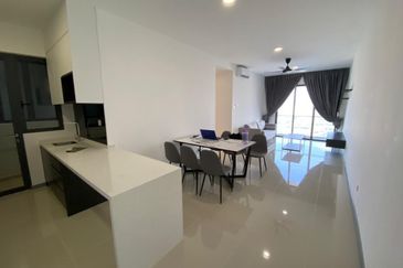 United Point Residence (Residensi Bersepadu)