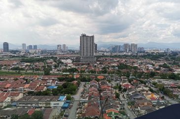 United Point Residence (Residensi Bersepadu)