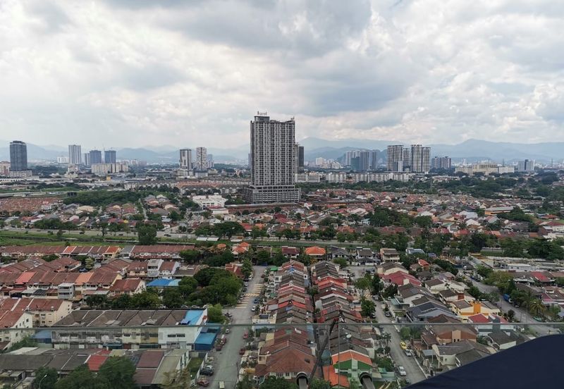 United Point Residence (Residensi Bersepadu)