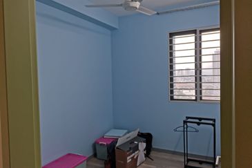 United Point Residence (Residensi Bersepadu)