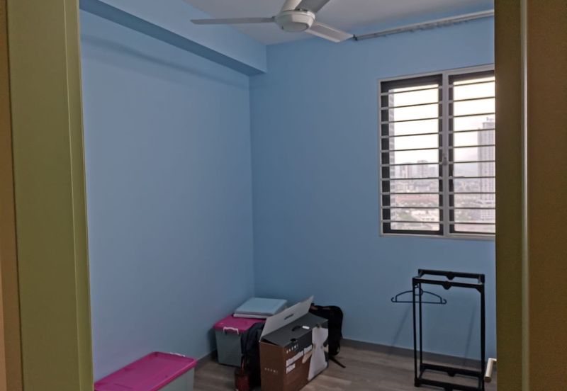 United Point Residence (Residensi Bersepadu)