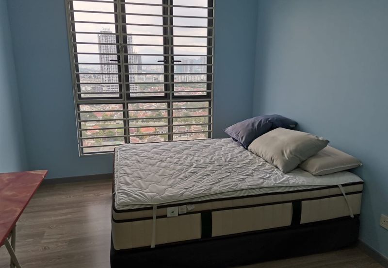 United Point Residence (Residensi Bersepadu)