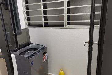 United Point Residence (Residensi Bersepadu)