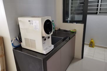 United Point Residence (Residensi Bersepadu)