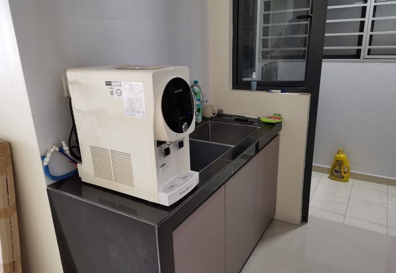 United Point Residence (Residensi Bersepadu)