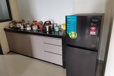 United Point Residence (Residensi Bersepadu)