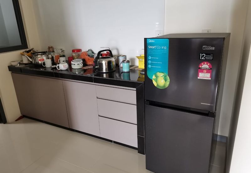 United Point Residence (Residensi Bersepadu)