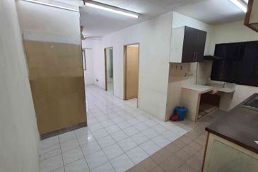 Apartment Lestari