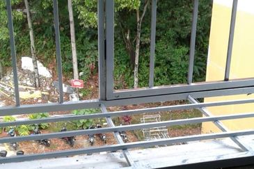 Sri Meranti, Bandar Sri Damansara