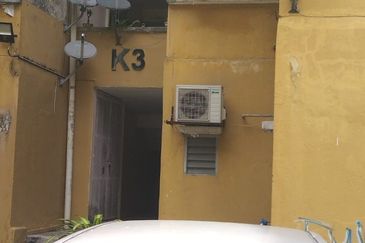 Sri Meranti, Bandar Sri Damansara