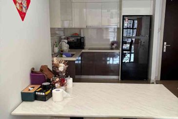 Royalle Condominium @ North Kiara