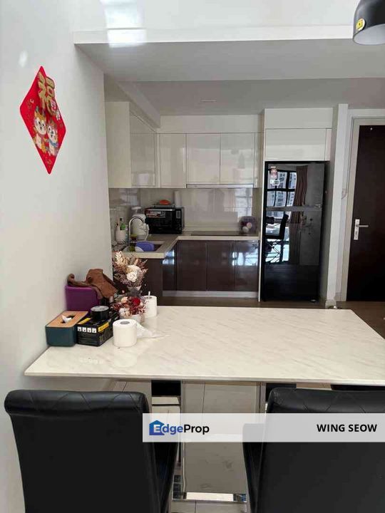 Royalle Condominium @ Segambut / Sri Sinar / North Kiara For rent Fully furnished Wifi Included Ready move in Nice and cozy , Kuala Lumpur, Segambut
