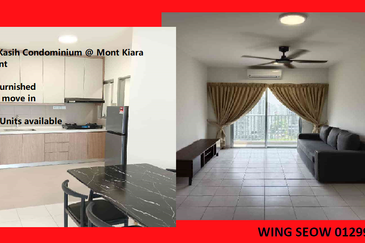 Kiara Kasih Condominium