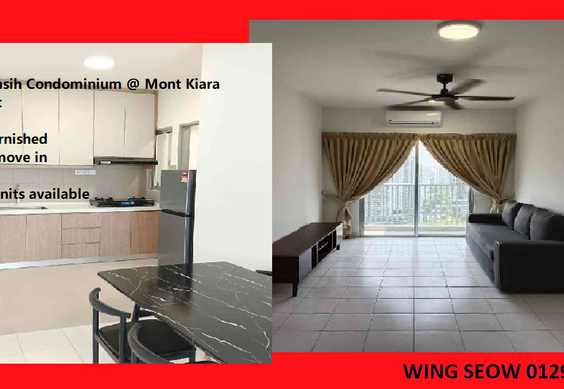 Kiara Kasih Condominium