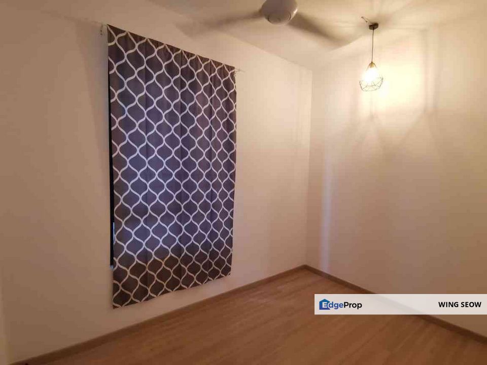 Tuan residency rent unit for Rent Partial furnished available 1st September 2024 KL Jalan kuching / Ipoh , Kuala Lumpur, Segambut