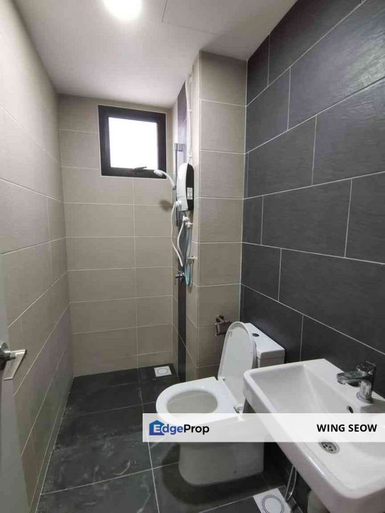 Tuan residency rent unit for Rent Partial furnished available 1st September 2024 KL Jalan kuching / Ipoh , Kuala Lumpur, Segambut