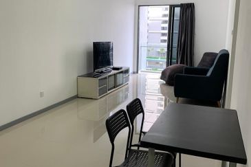 United Point Residence (Residensi Bersepadu)