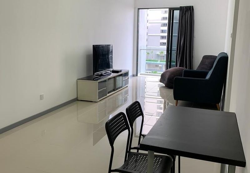 United Point Residence (Residensi Bersepadu)