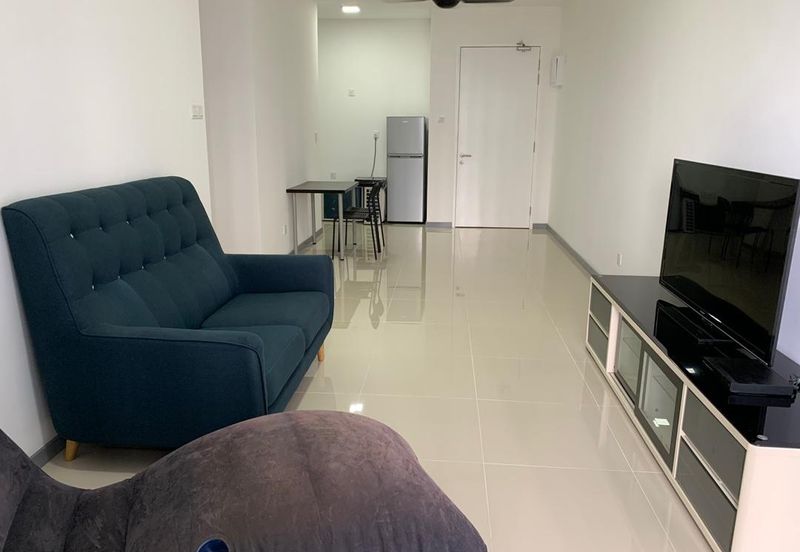 United Point Residence (Residensi Bersepadu)