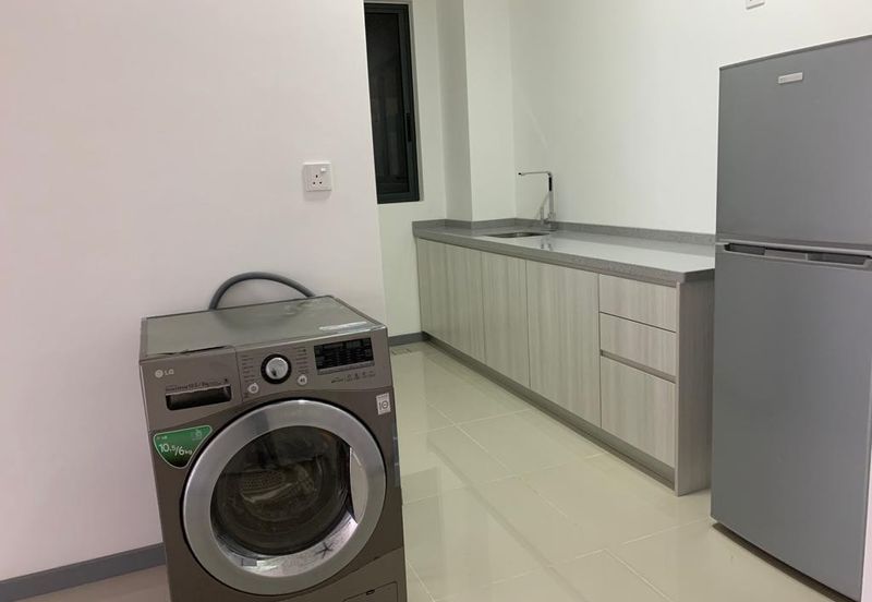 United Point Residence (Residensi Bersepadu)