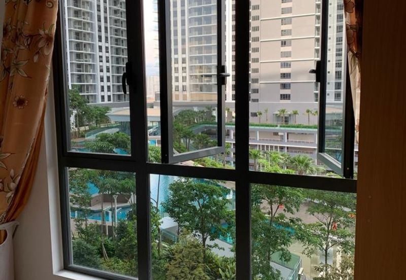 United Point Residence (Residensi Bersepadu)