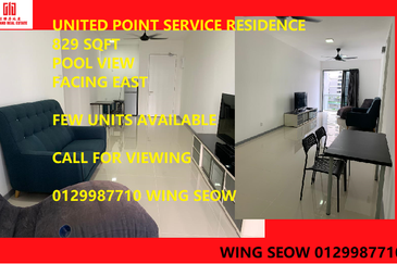 United Point Residence (Residensi Bersepadu)