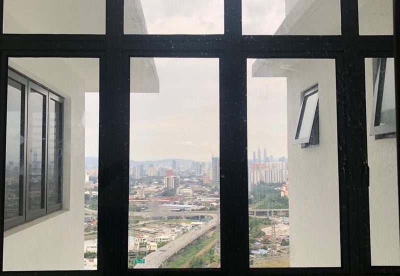 United Point Residence (Residensi Bersepadu)