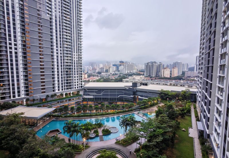 United Point Residence (Residensi Bersepadu)