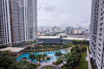 United Point Residence (Residensi Bersepadu)