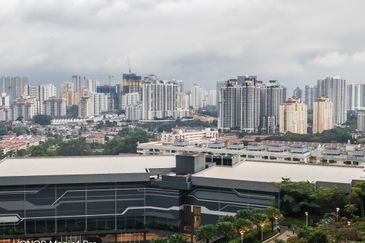 United Point Residence (Residensi Bersepadu)