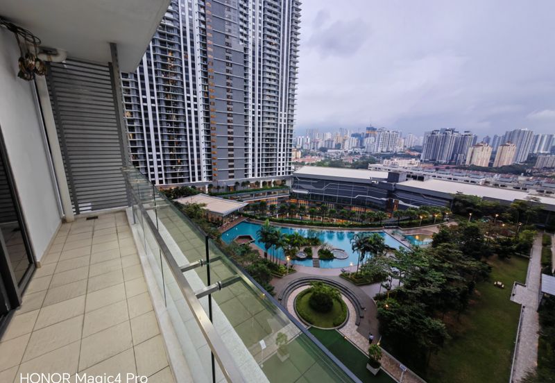 United Point Residence (Residensi Bersepadu)