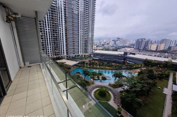 United Point Residence (Residensi Bersepadu)