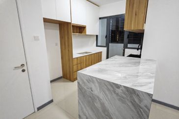 United Point Residence (Residensi Bersepadu)