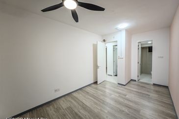 United Point Residence (Residensi Bersepadu)