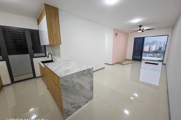 United Point Residence (Residensi Bersepadu)