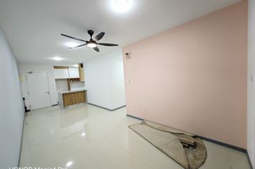 United Point Residence (Residensi Bersepadu)