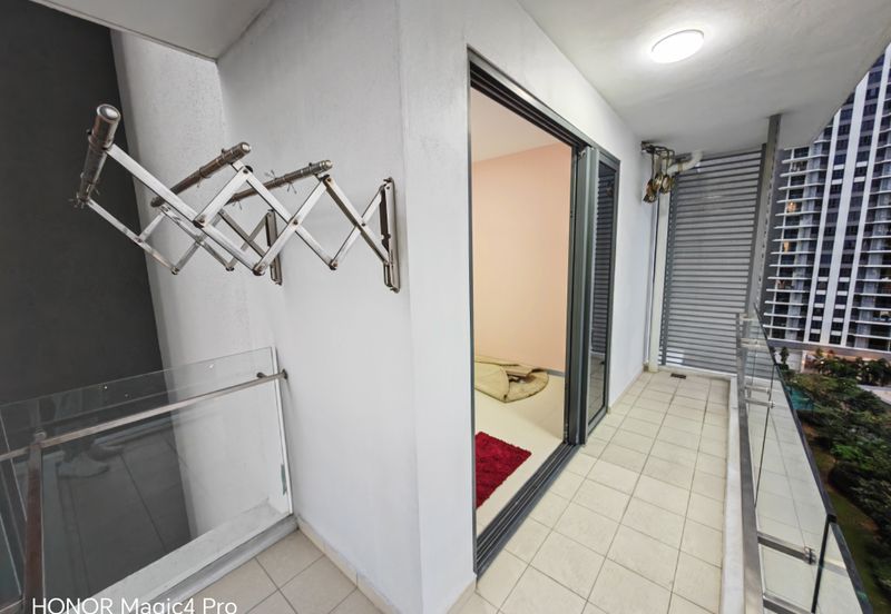 United Point Residence (Residensi Bersepadu)