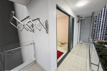 United Point Residence (Residensi Bersepadu)