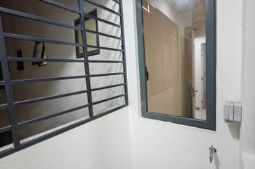 United Point Residence (Residensi Bersepadu)