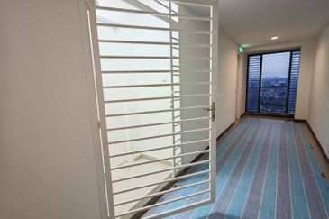 United Point Residence (Residensi Bersepadu)