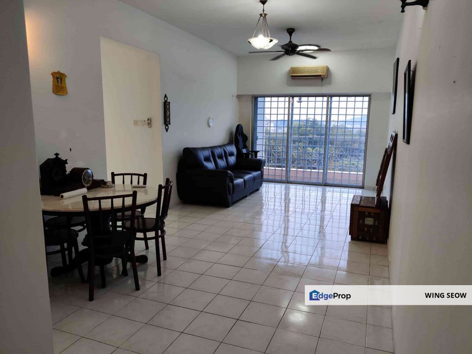 Freehold Strata Menara menjalara Condominium Kepong KL for sale Below martket Many units , Kuala Lumpur, Bandar Menjalara