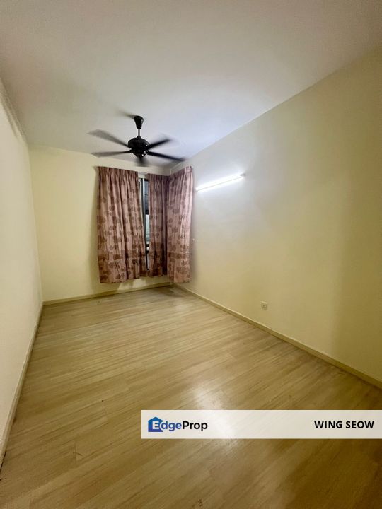 Menjalara 18 Condominium @ bandar menjalara kepong For rent Ready move in Partial aircond / Desa Park, Kuala Lumpur, Bandar Menjalara