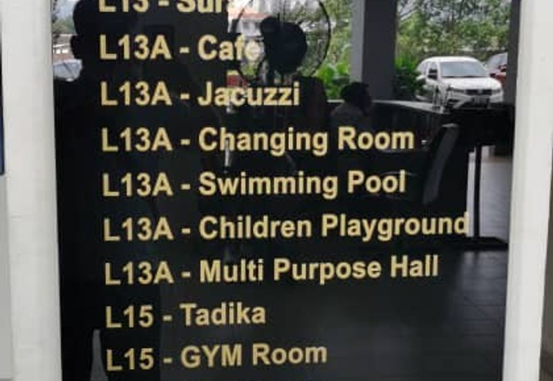 Ayuman Suites Serviced Residence