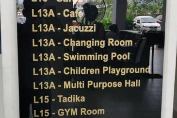 Ayuman Suites Serviced Residence